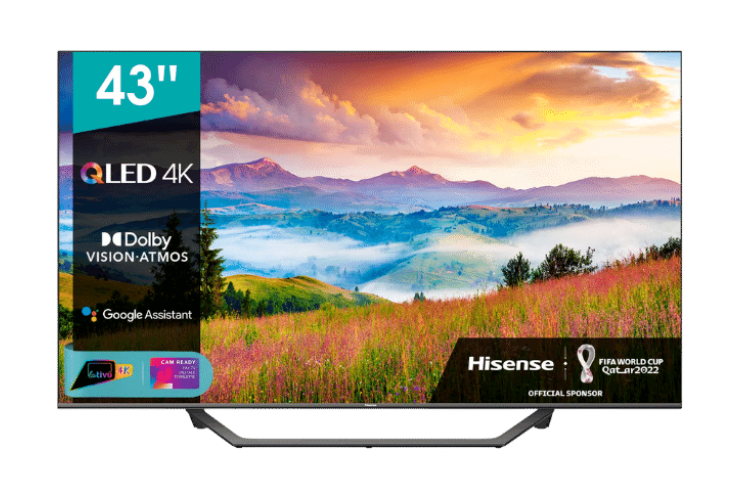 Hisense 43A7GQ