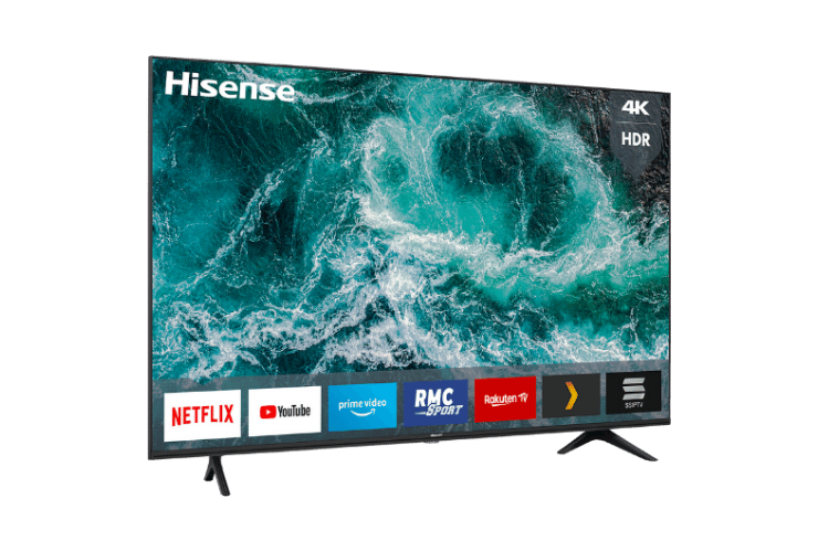 Hisense 58A7100F