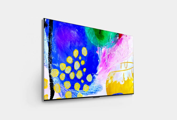 LG OLED55G23LA