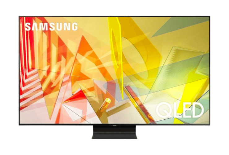 Samsung QE55Q90T Recenzie, testy (Televízory)