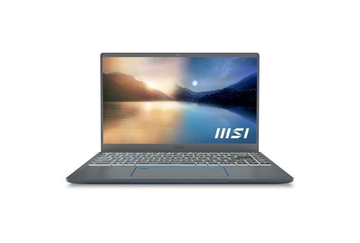 MSI Prestige 14