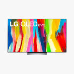 LG C2 OLED
